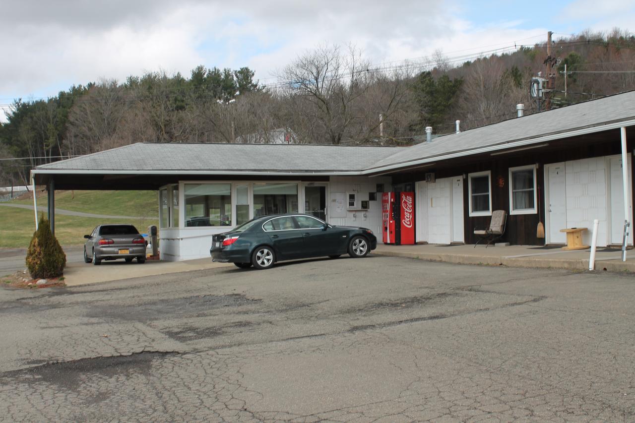 Troy Motel Exterior photo