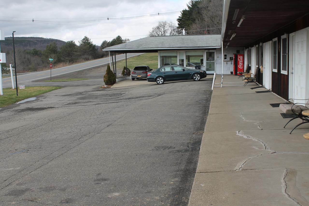 Troy Motel Exterior photo